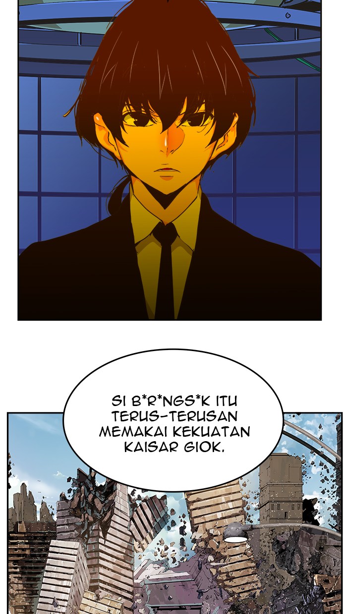 The God of High School Chapter 413 Bahasa Indonesia