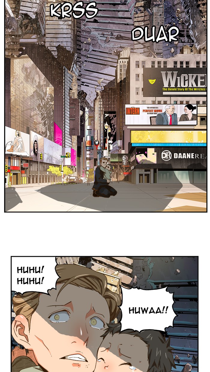 The God of High School Chapter 413 Bahasa Indonesia