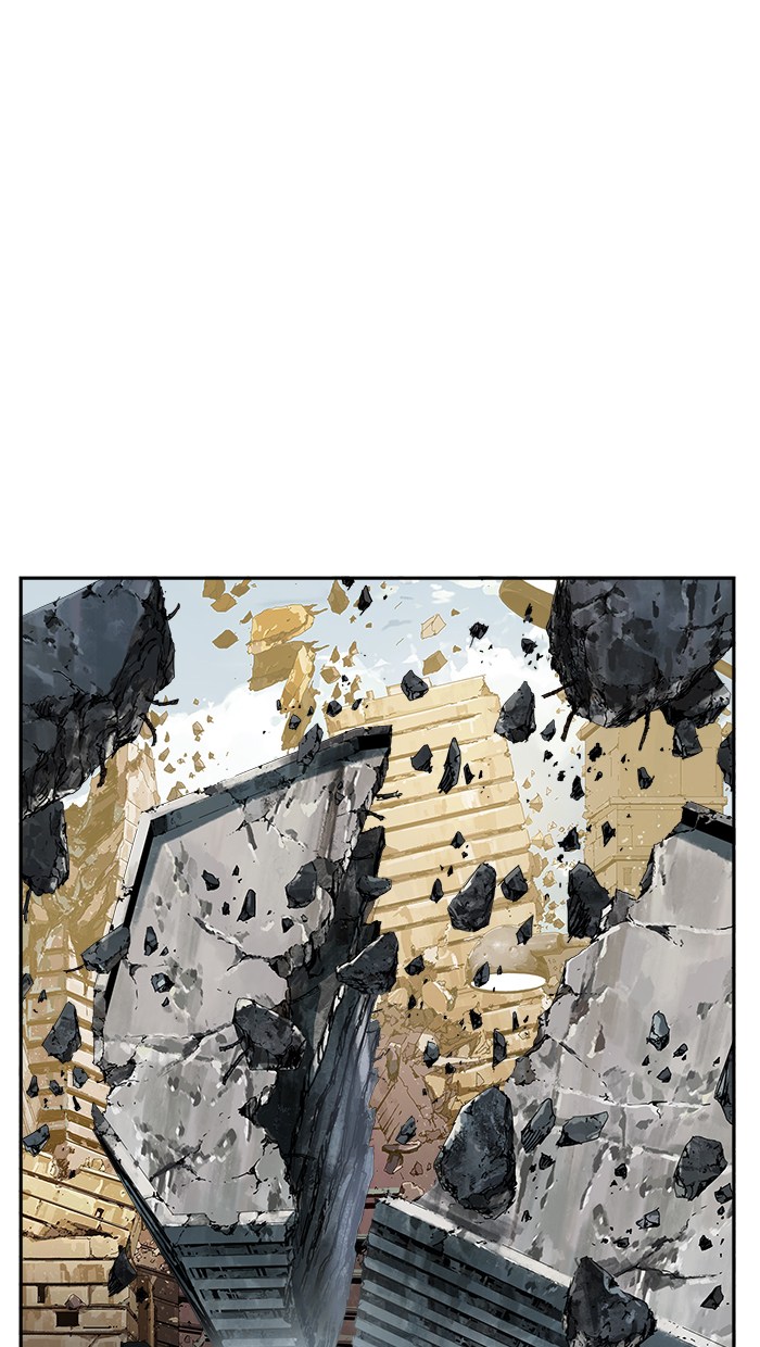 The God of High School Chapter 413 Bahasa Indonesia