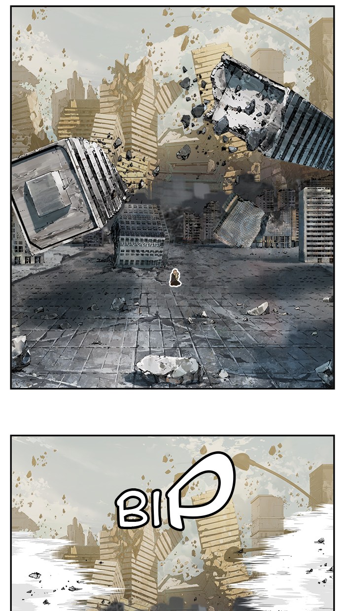 The God of High School Chapter 413 Bahasa Indonesia