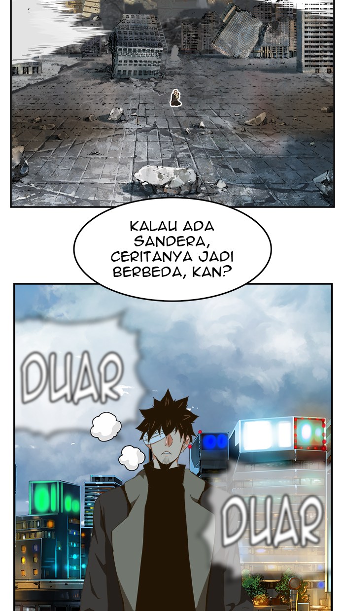 The God of High School Chapter 413 Bahasa Indonesia