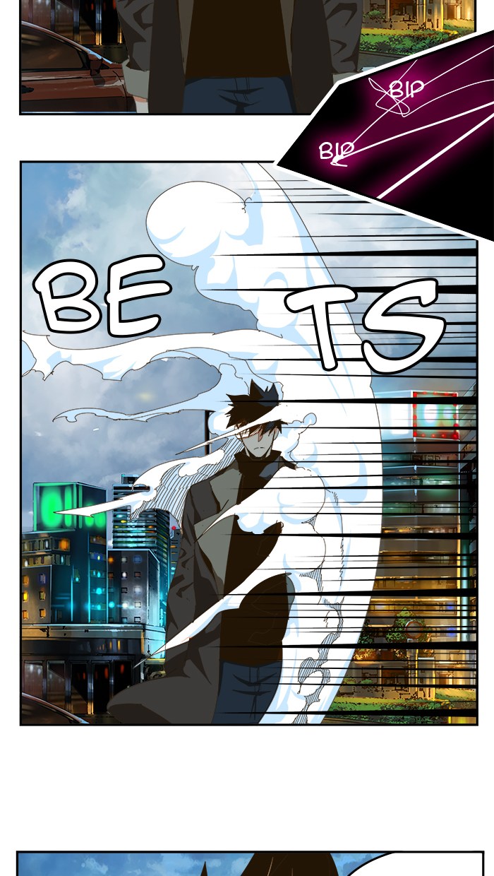 The God of High School Chapter 413 Bahasa Indonesia