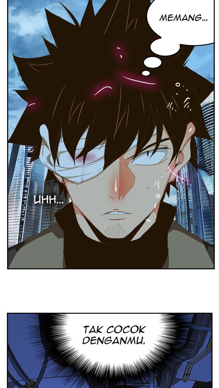 The God of High School Chapter 413 Bahasa Indonesia