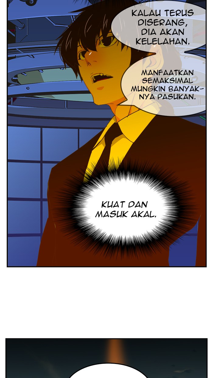 The God of High School Chapter 413 Bahasa Indonesia