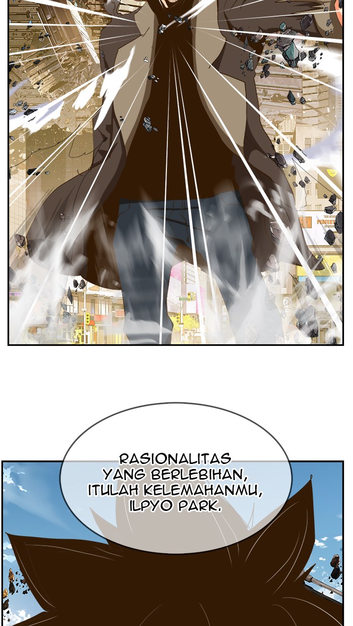 The God of High School Chapter 413 Bahasa Indonesia