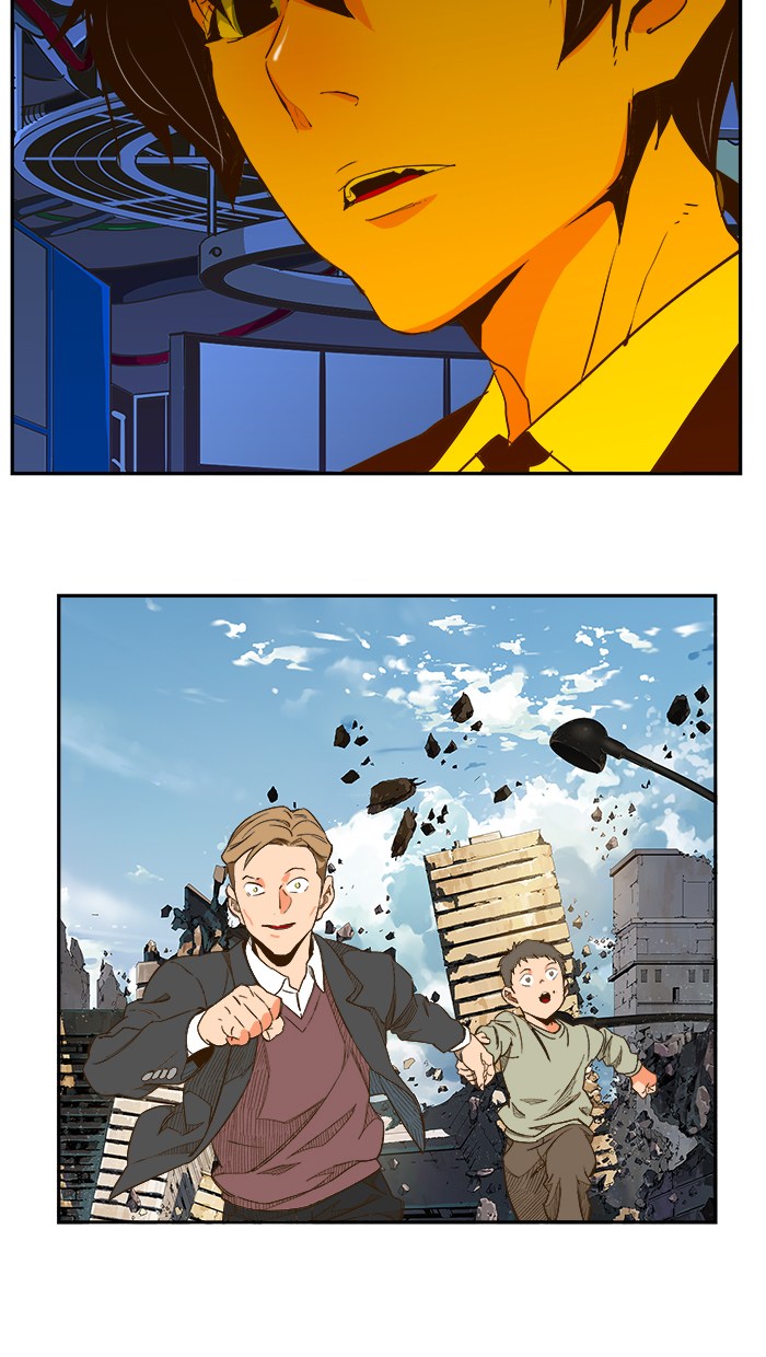 The God of High School Chapter 413 Bahasa Indonesia