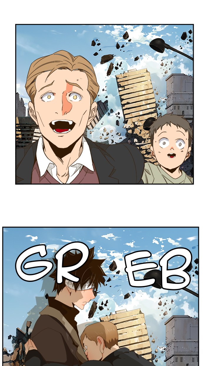 The God of High School Chapter 413 Bahasa Indonesia