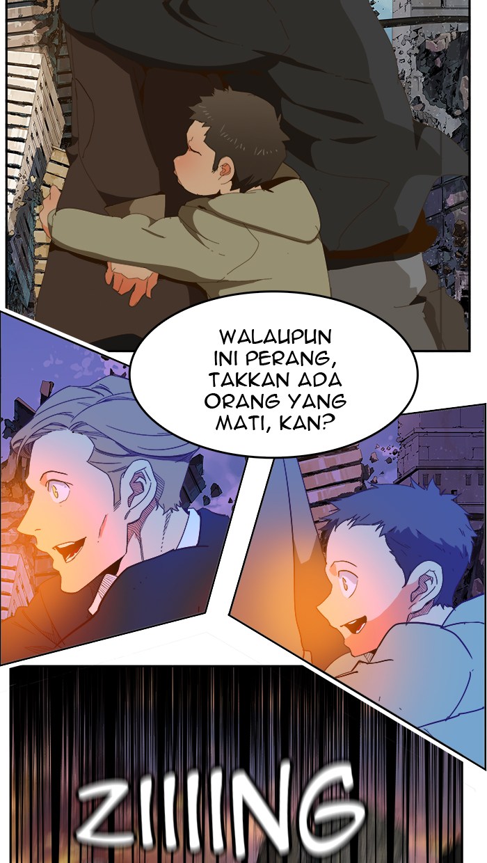 The God of High School Chapter 413 Bahasa Indonesia
