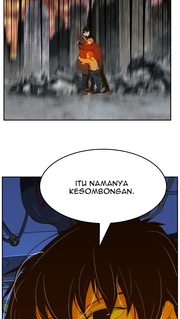 The God of High School Chapter 413 Bahasa Indonesia