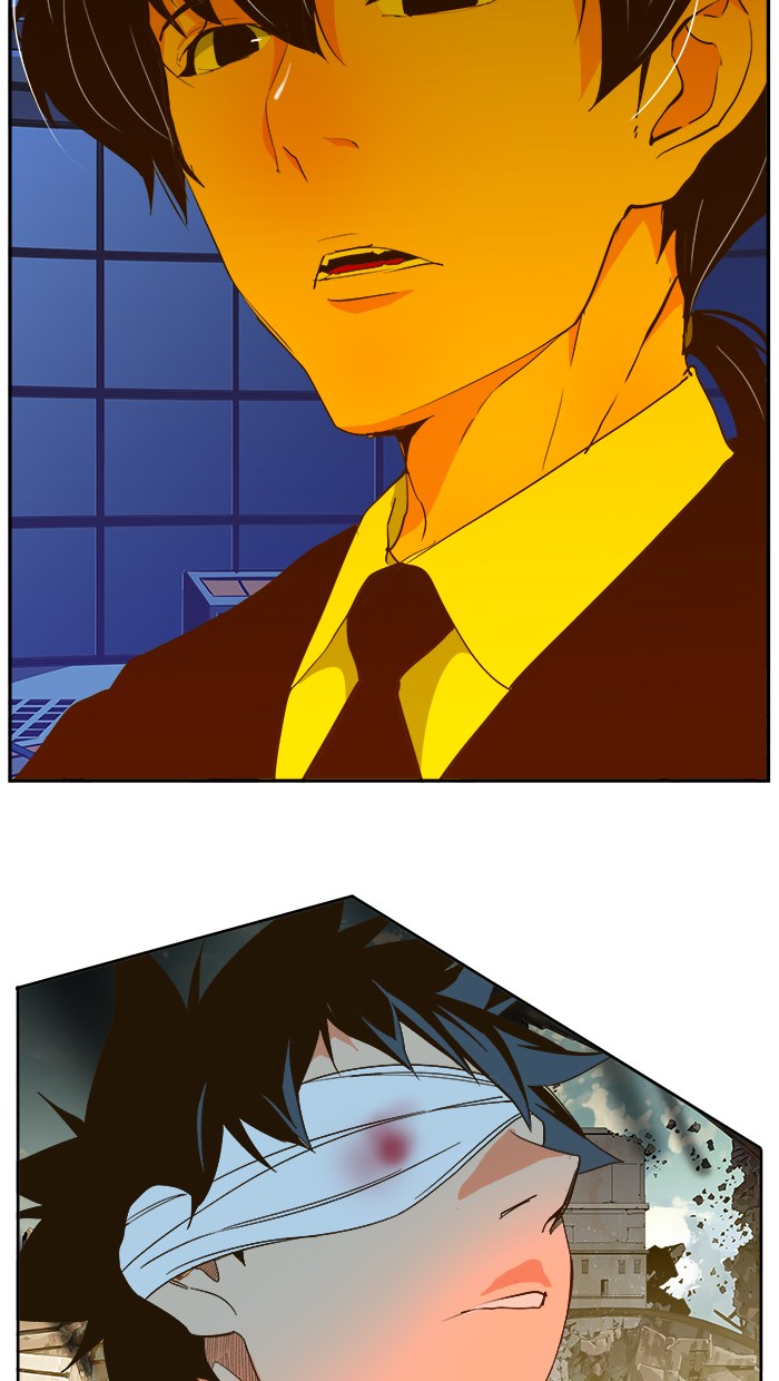 The God of High School Chapter 413 Bahasa Indonesia