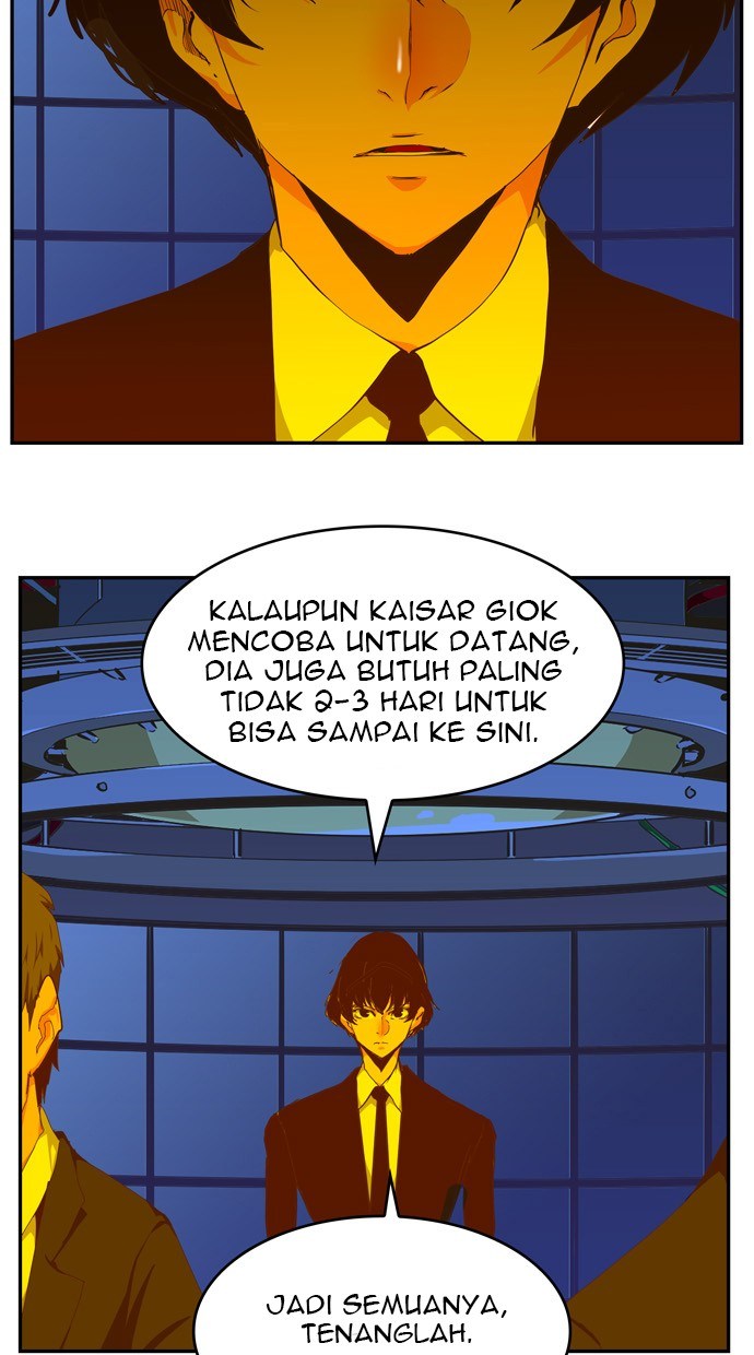 The God of High School Chapter 417 Bahasa Indonesia