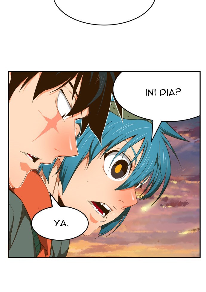 The God of High School Chapter 417 Bahasa Indonesia