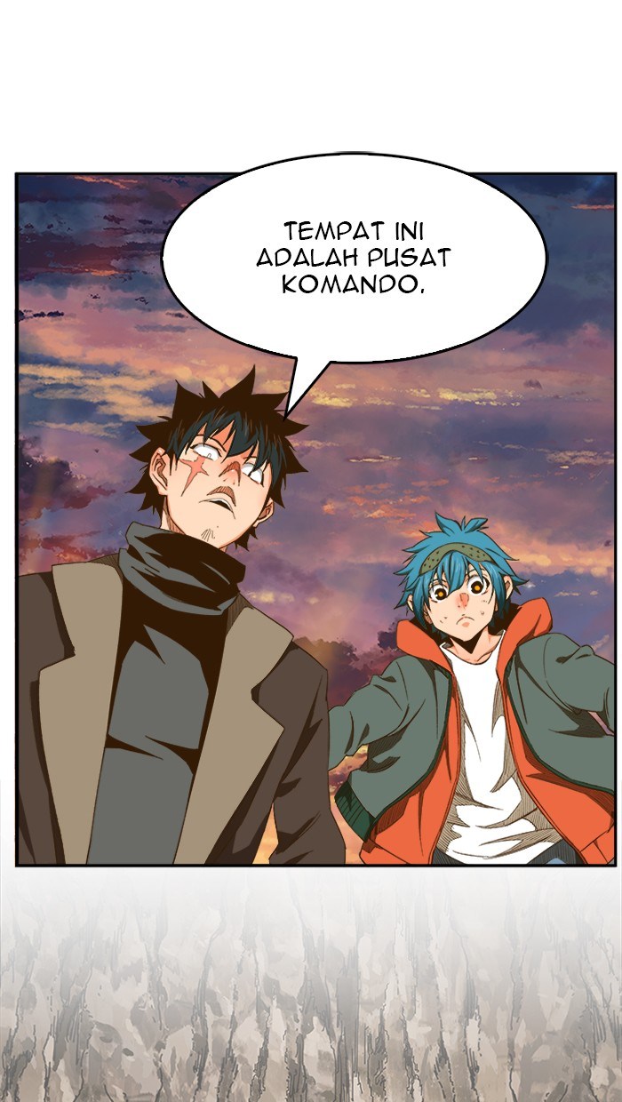 The God of High School Chapter 417 Bahasa Indonesia