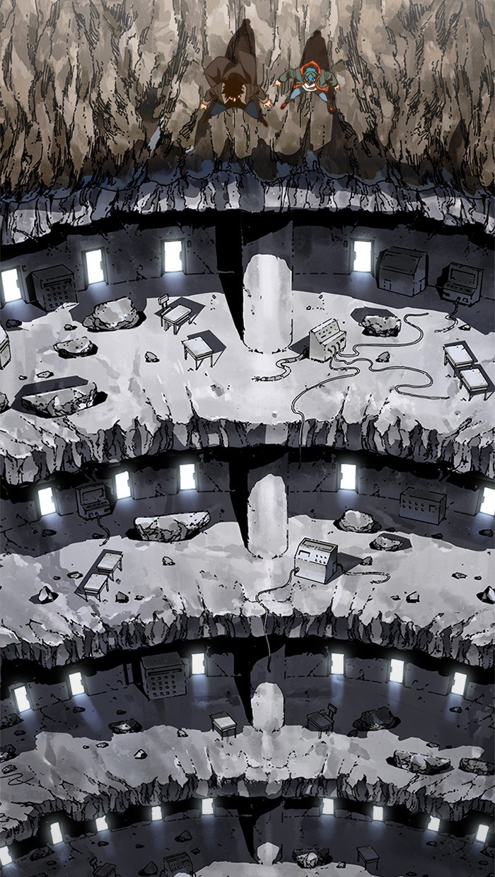 The God of High School Chapter 417 Bahasa Indonesia