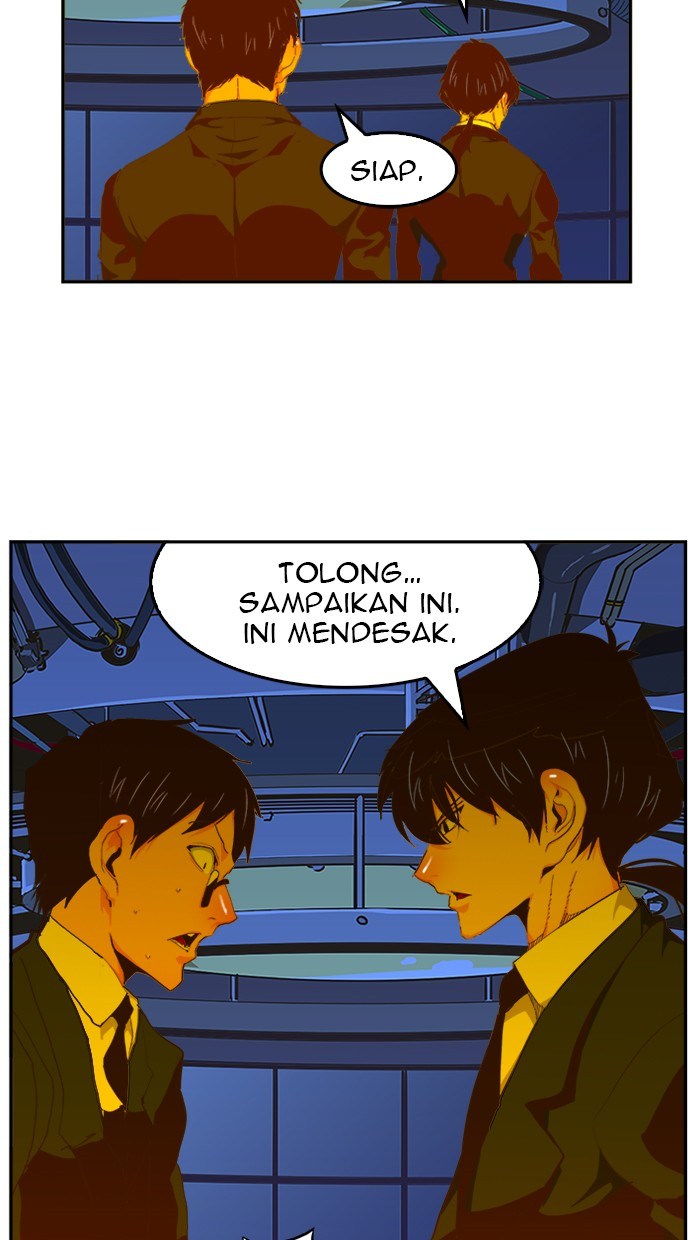 The God of High School Chapter 417 Bahasa Indonesia