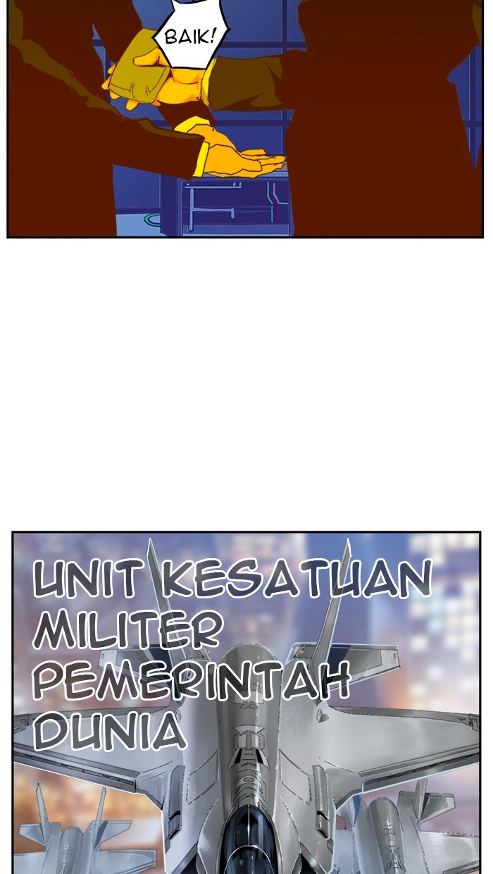 The God of High School Chapter 417 Bahasa Indonesia