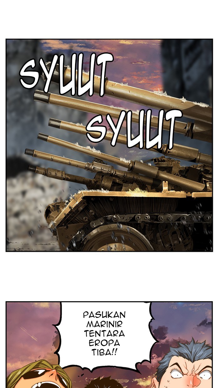 The God of High School Chapter 417 Bahasa Indonesia