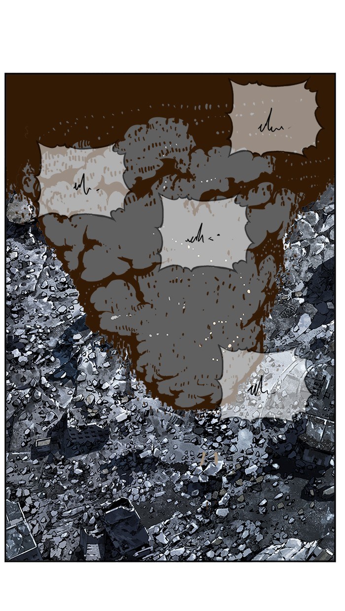 The God of High School Chapter 417 Bahasa Indonesia