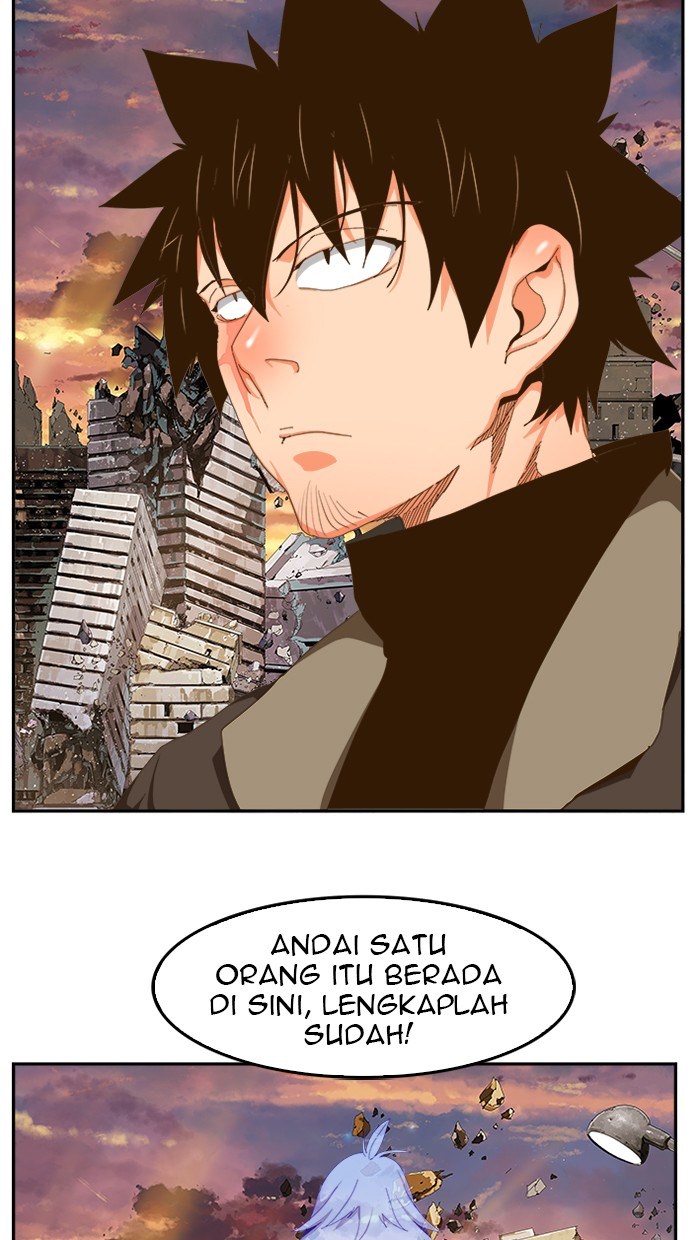 The God of High School Chapter 417 Bahasa Indonesia