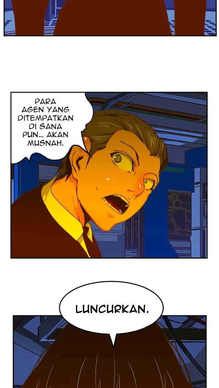 The God of High School Chapter 417 Bahasa Indonesia