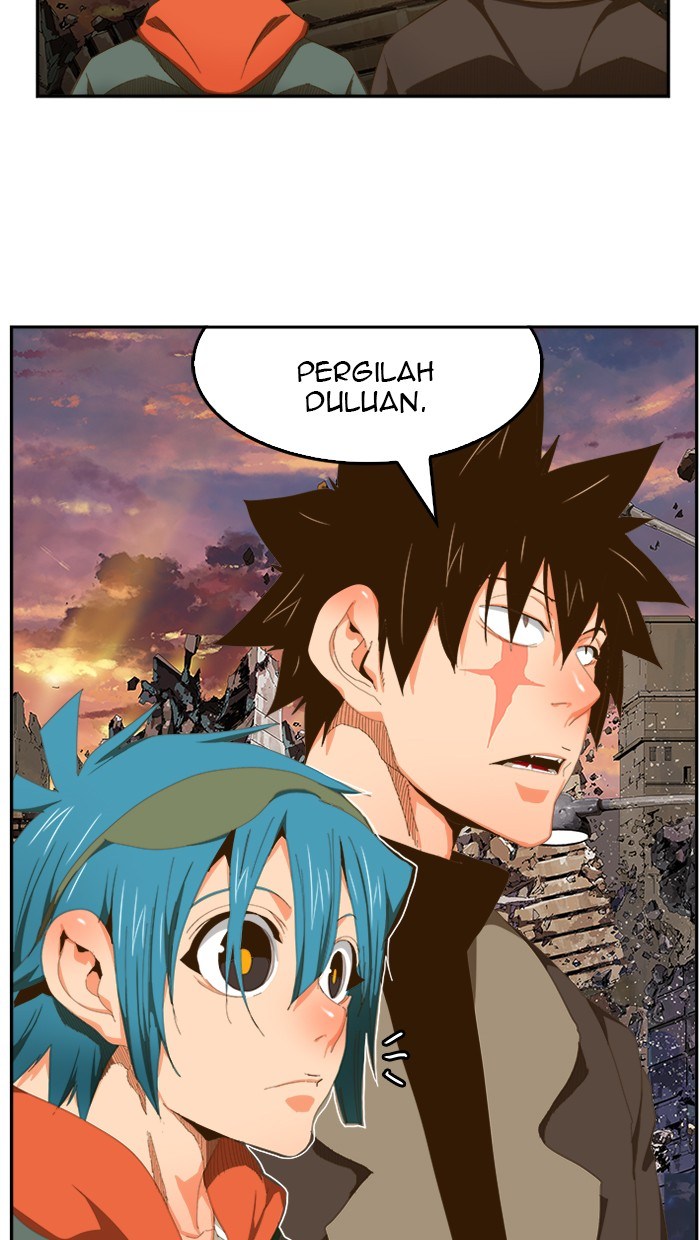 The God of High School Chapter 417 Bahasa Indonesia