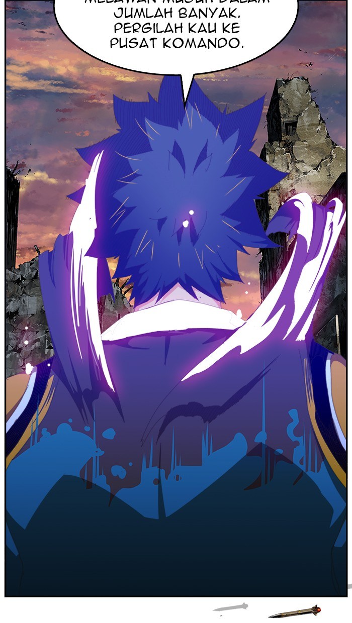 The God of High School Chapter 417 Bahasa Indonesia