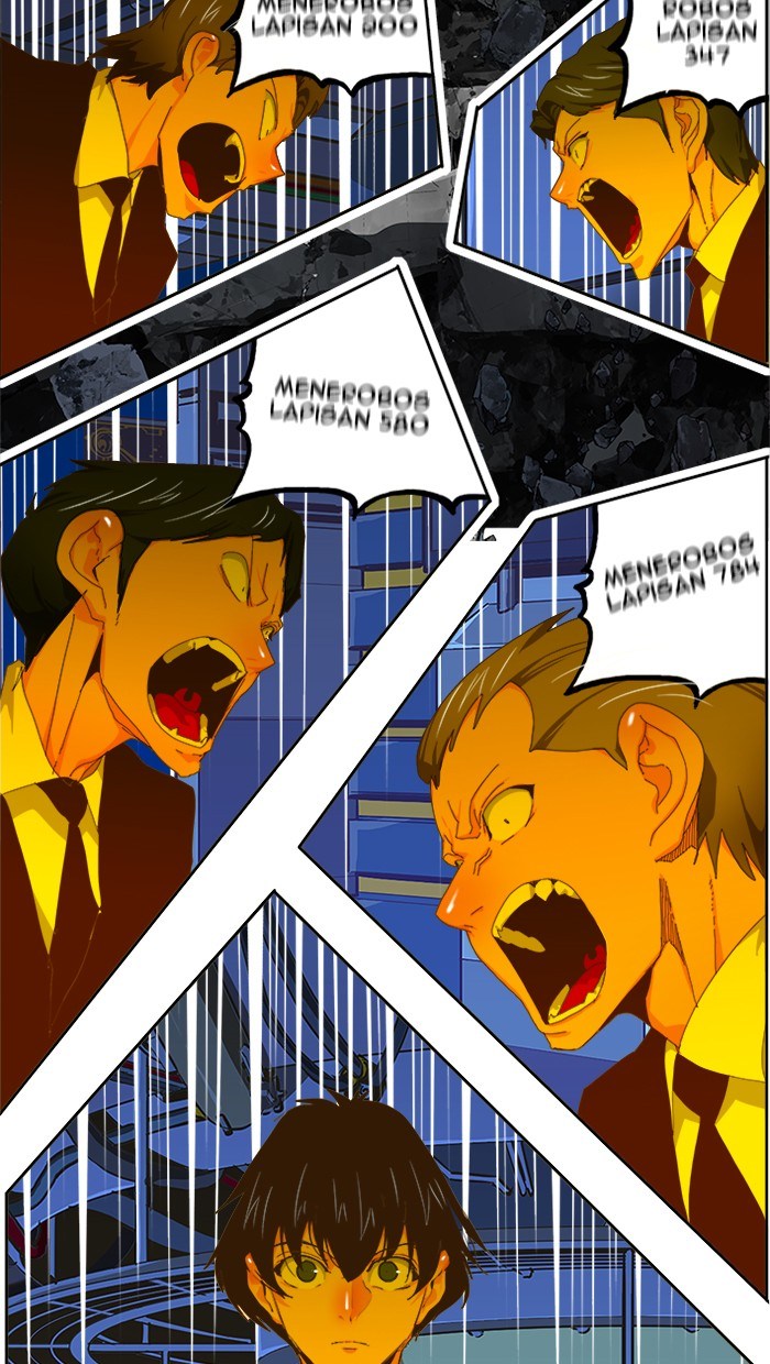 The God of High School Chapter 417 Bahasa Indonesia