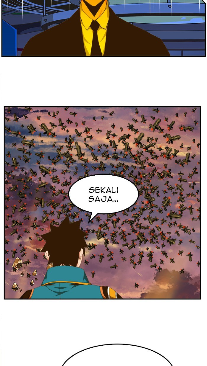 The God of High School Chapter 417 Bahasa Indonesia