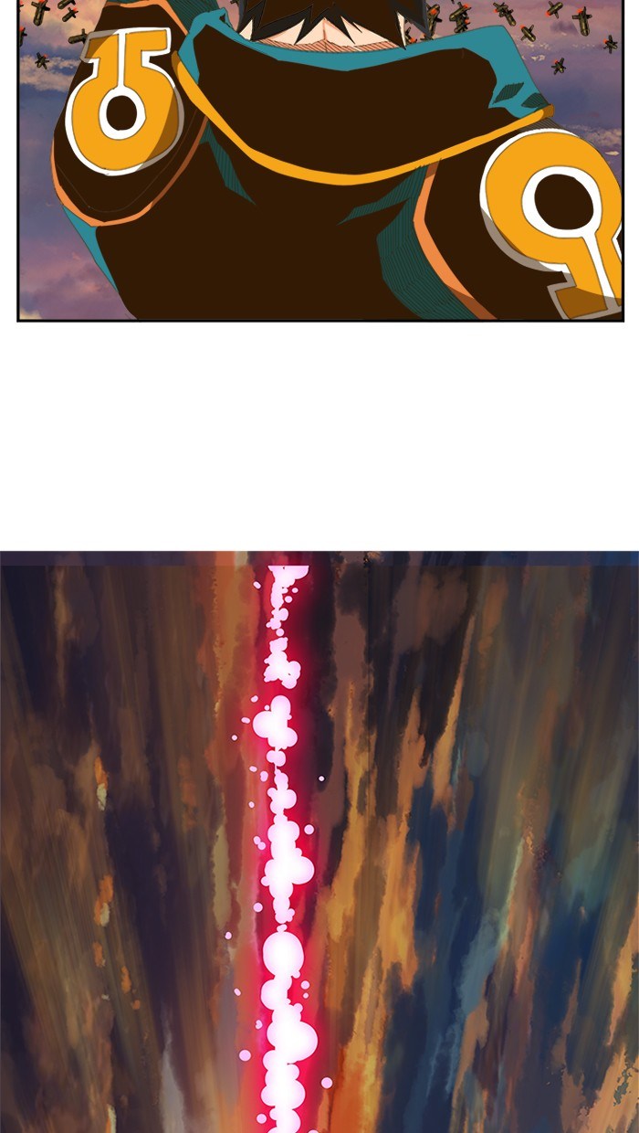 The God of High School Chapter 417 Bahasa Indonesia