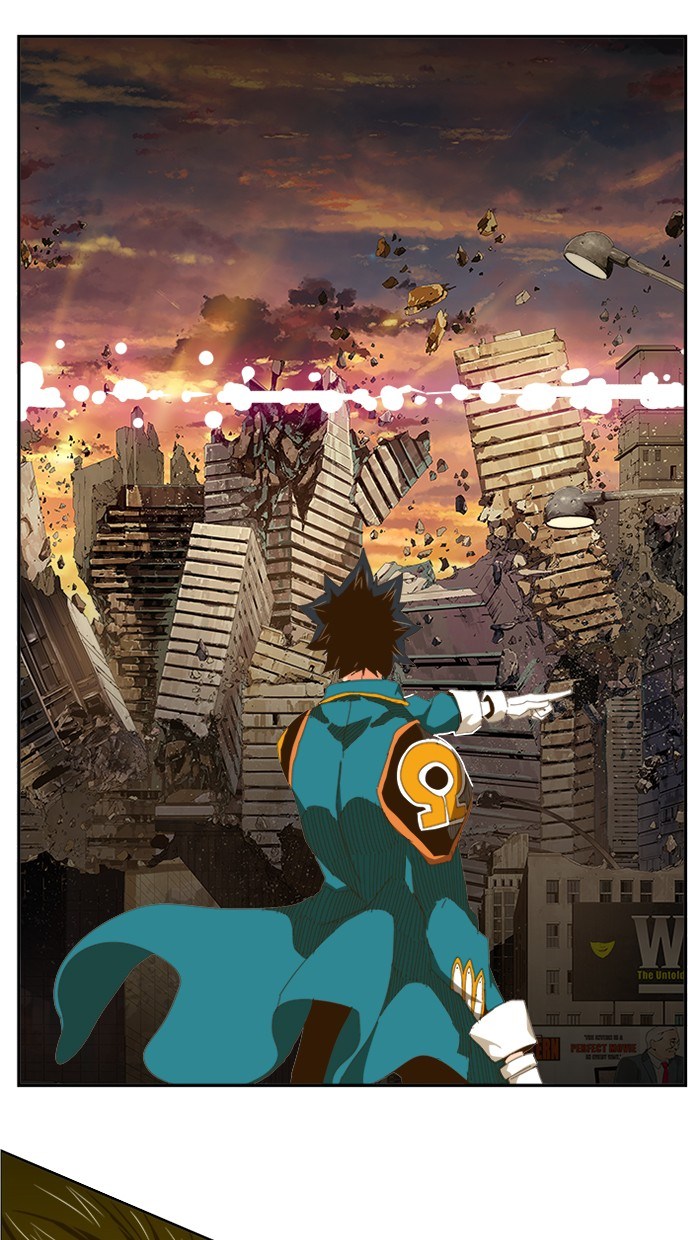 The God of High School Chapter 417 Bahasa Indonesia