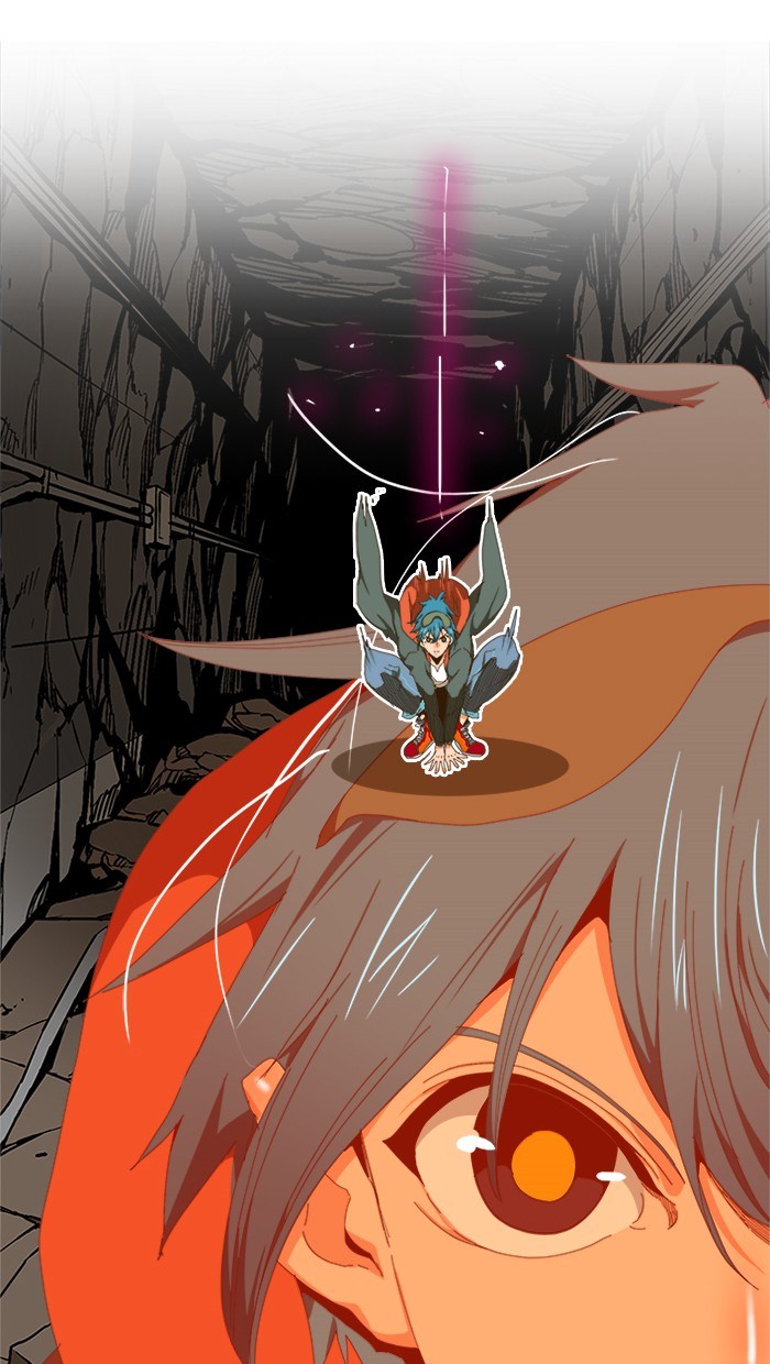 The God of High School Chapter 417 Bahasa Indonesia