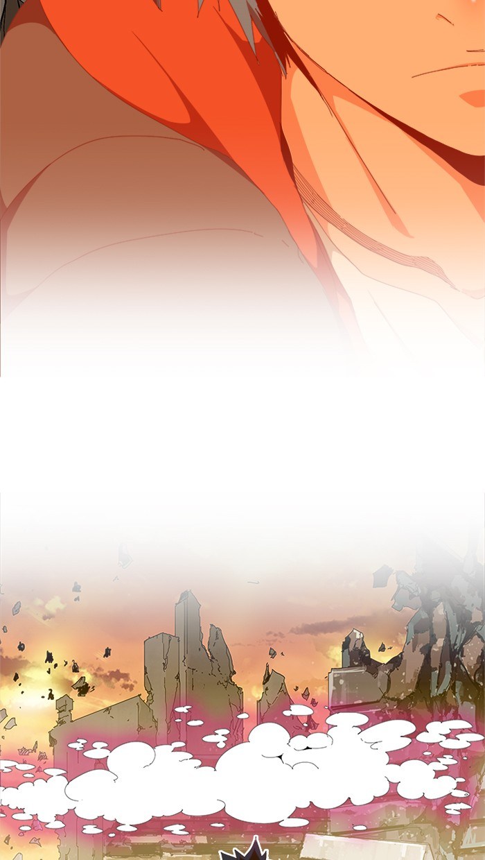 The God of High School Chapter 417 Bahasa Indonesia