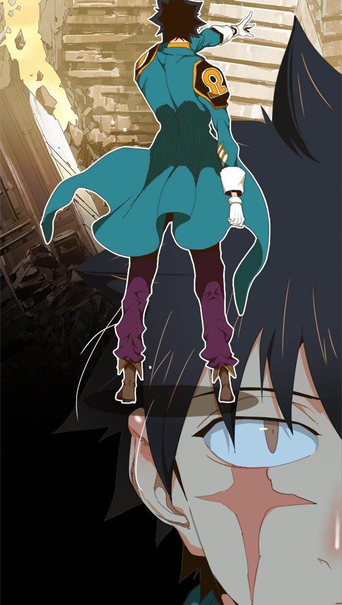 The God of High School Chapter 417 Bahasa Indonesia