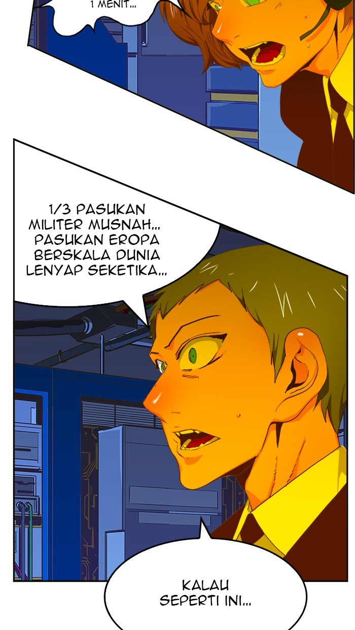 The God of High School Chapter 417 Bahasa Indonesia