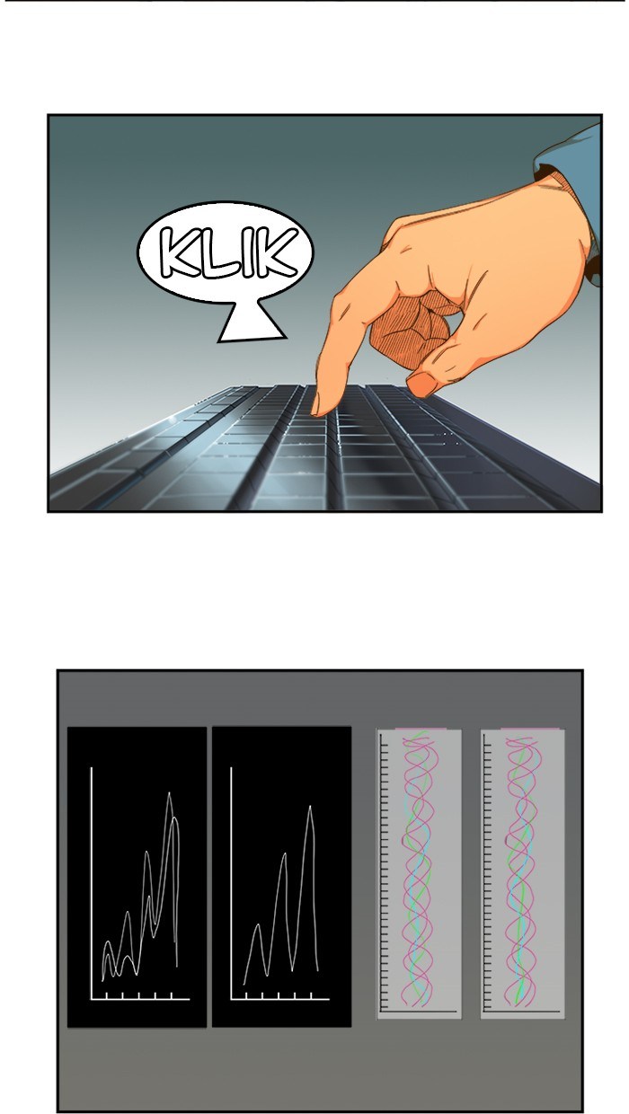 The God of High School Chapter 417 Bahasa Indonesia