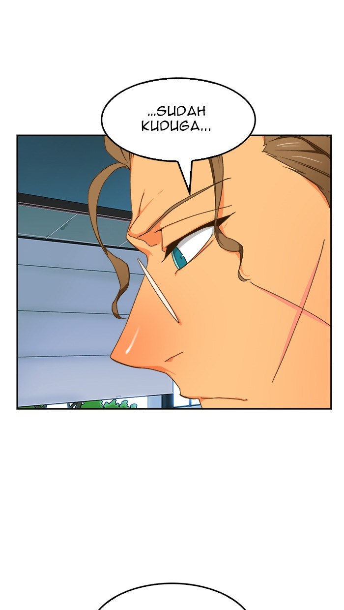 The God of High School Chapter 417 Bahasa Indonesia