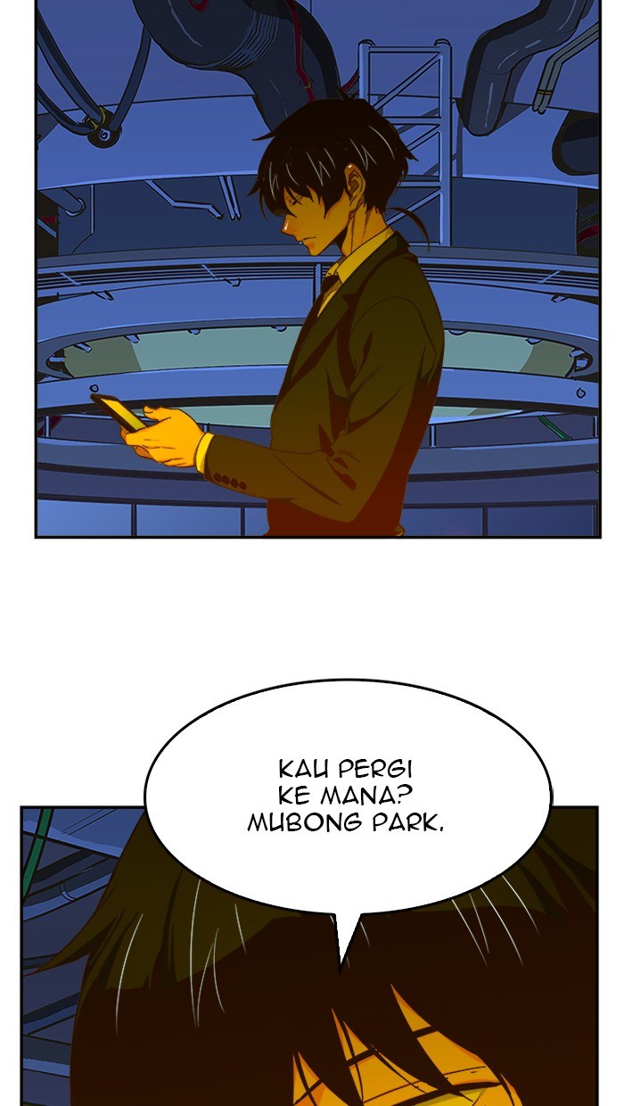 The God of High School Chapter 417 Bahasa Indonesia