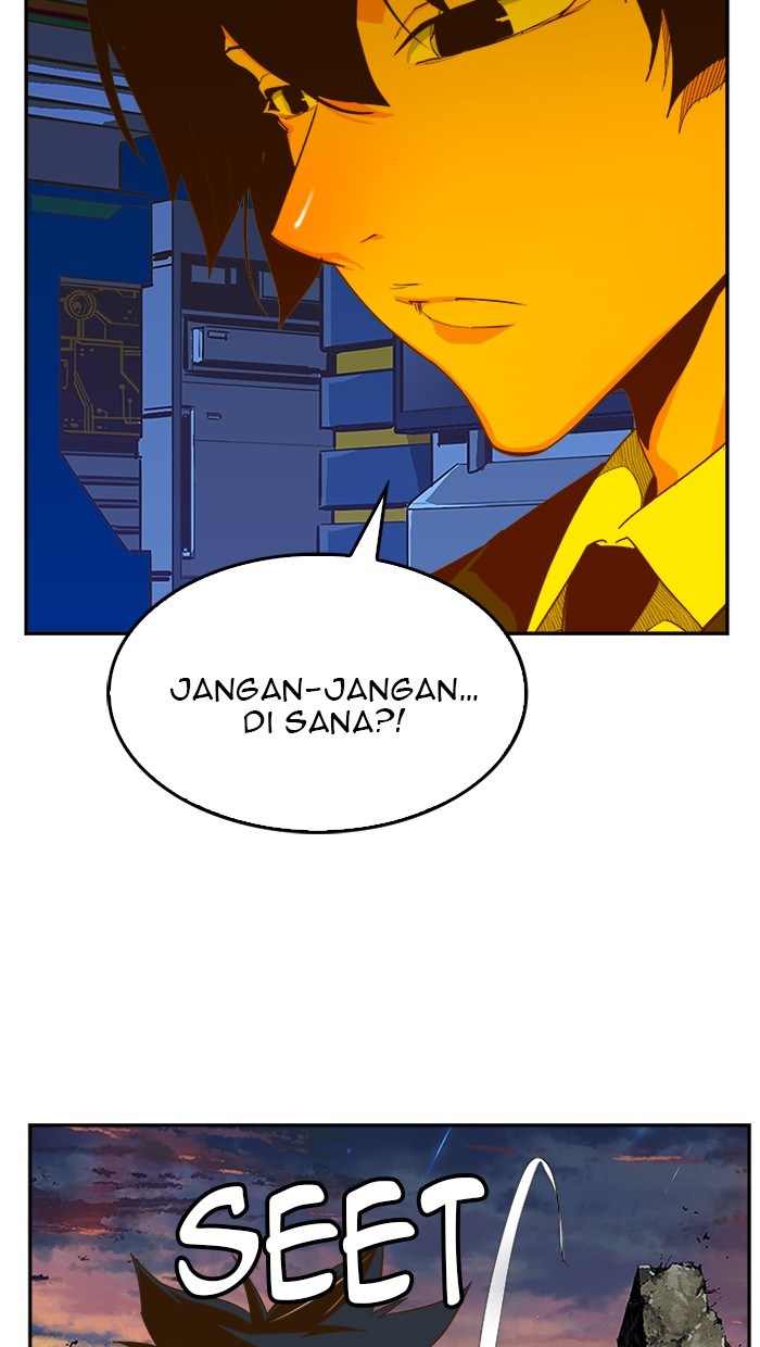 The God of High School Chapter 417 Bahasa Indonesia