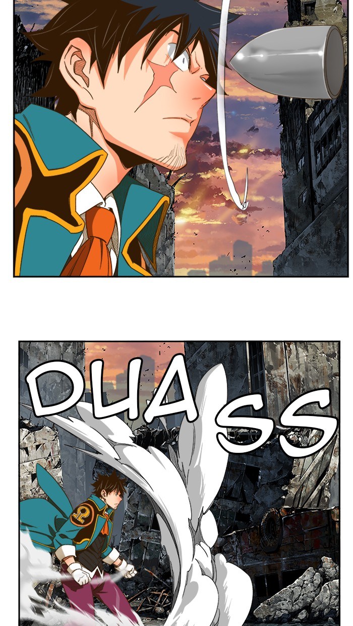 The God of High School Chapter 417 Bahasa Indonesia