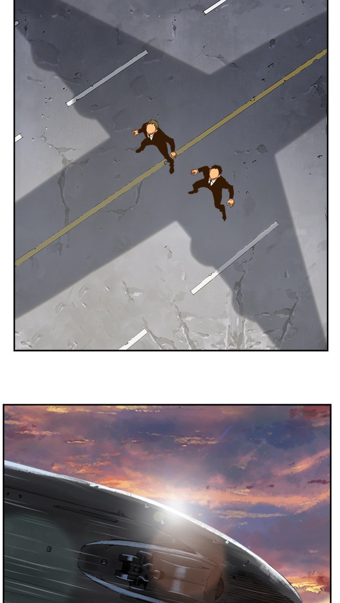 The God of High School Chapter 417 Bahasa Indonesia