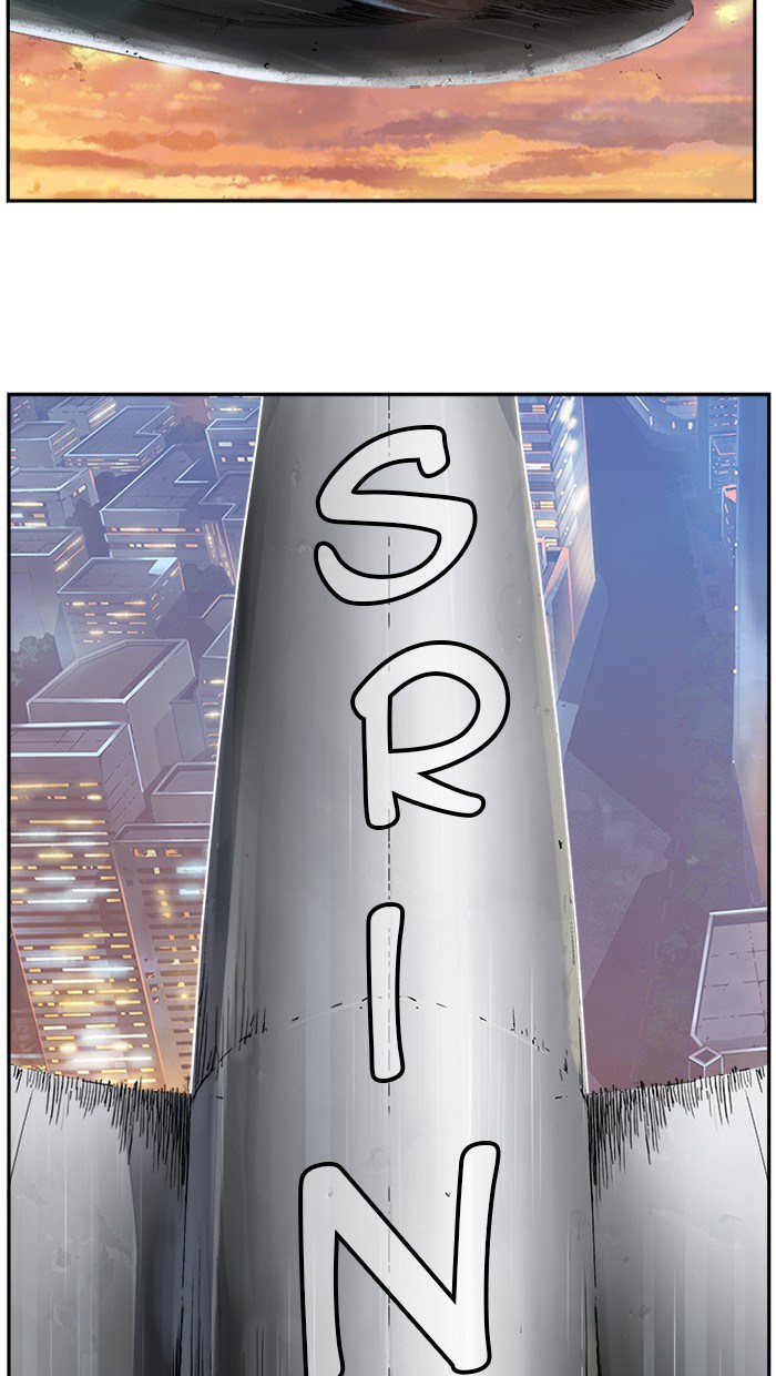 The God of High School Chapter 417 Bahasa Indonesia