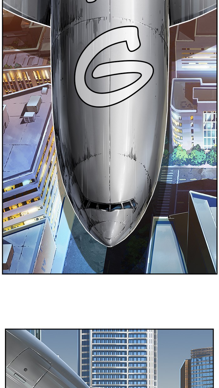 The God of High School Chapter 417 Bahasa Indonesia