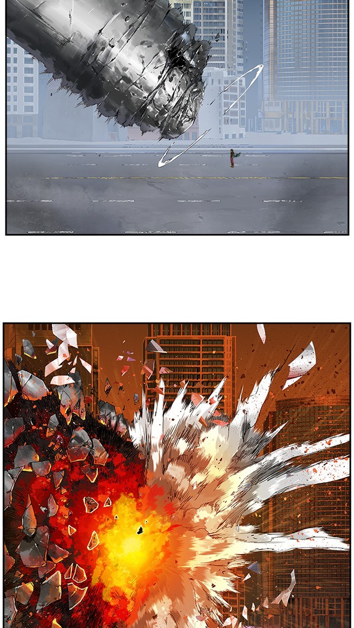 The God of High School Chapter 417 Bahasa Indonesia