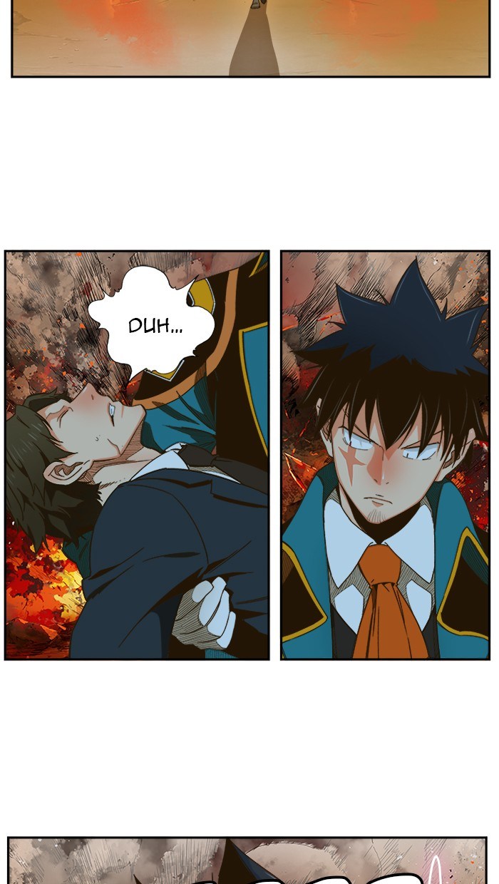 The God of High School Chapter 417 Bahasa Indonesia