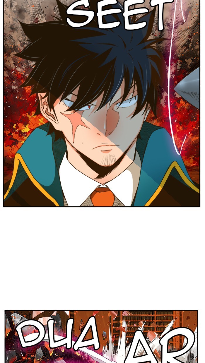 The God of High School Chapter 417 Bahasa Indonesia