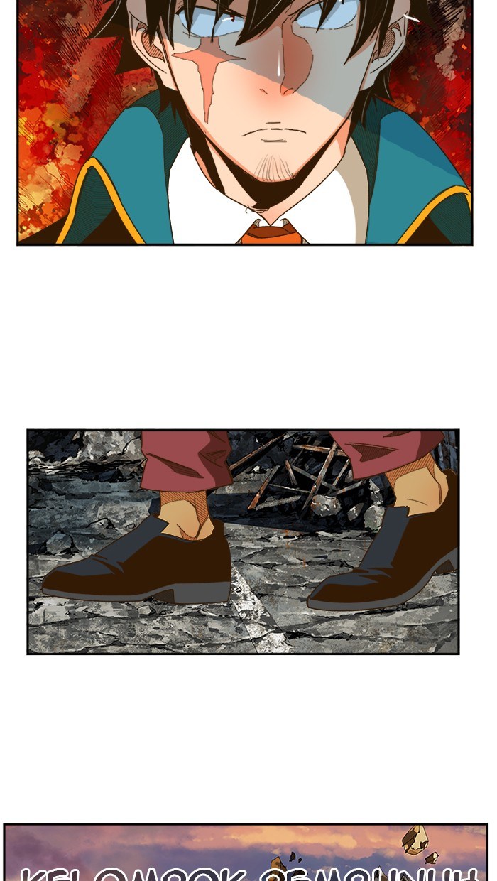 The God of High School Chapter 417 Bahasa Indonesia