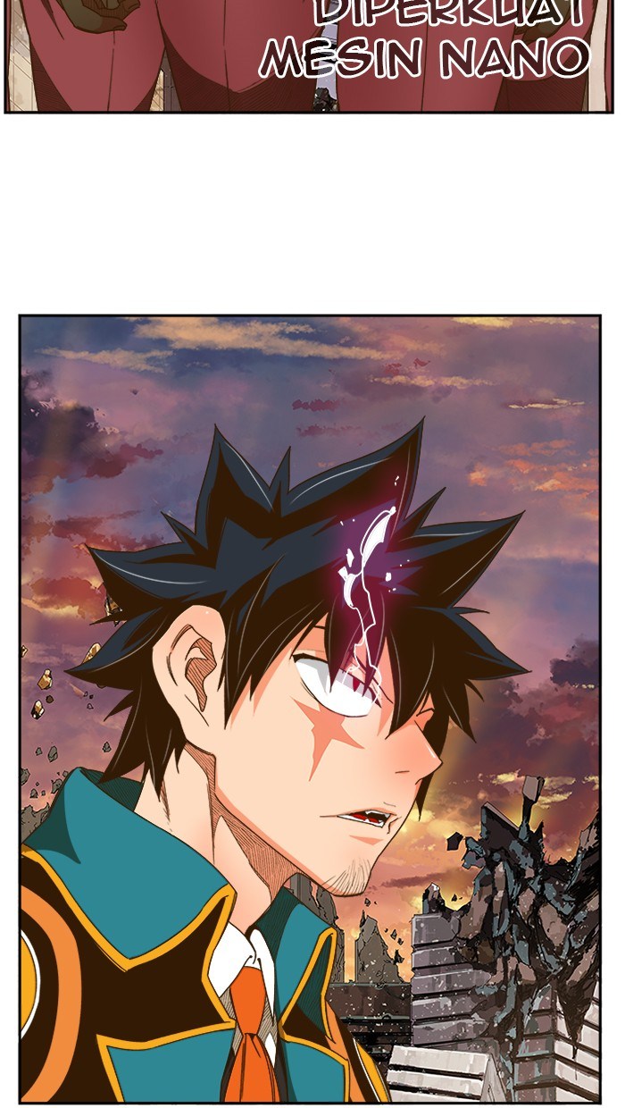 The God of High School Chapter 417 Bahasa Indonesia