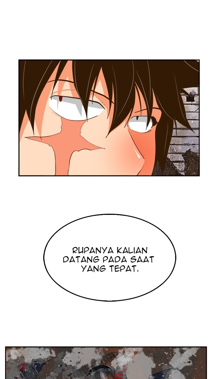 The God of High School Chapter 417 Bahasa Indonesia