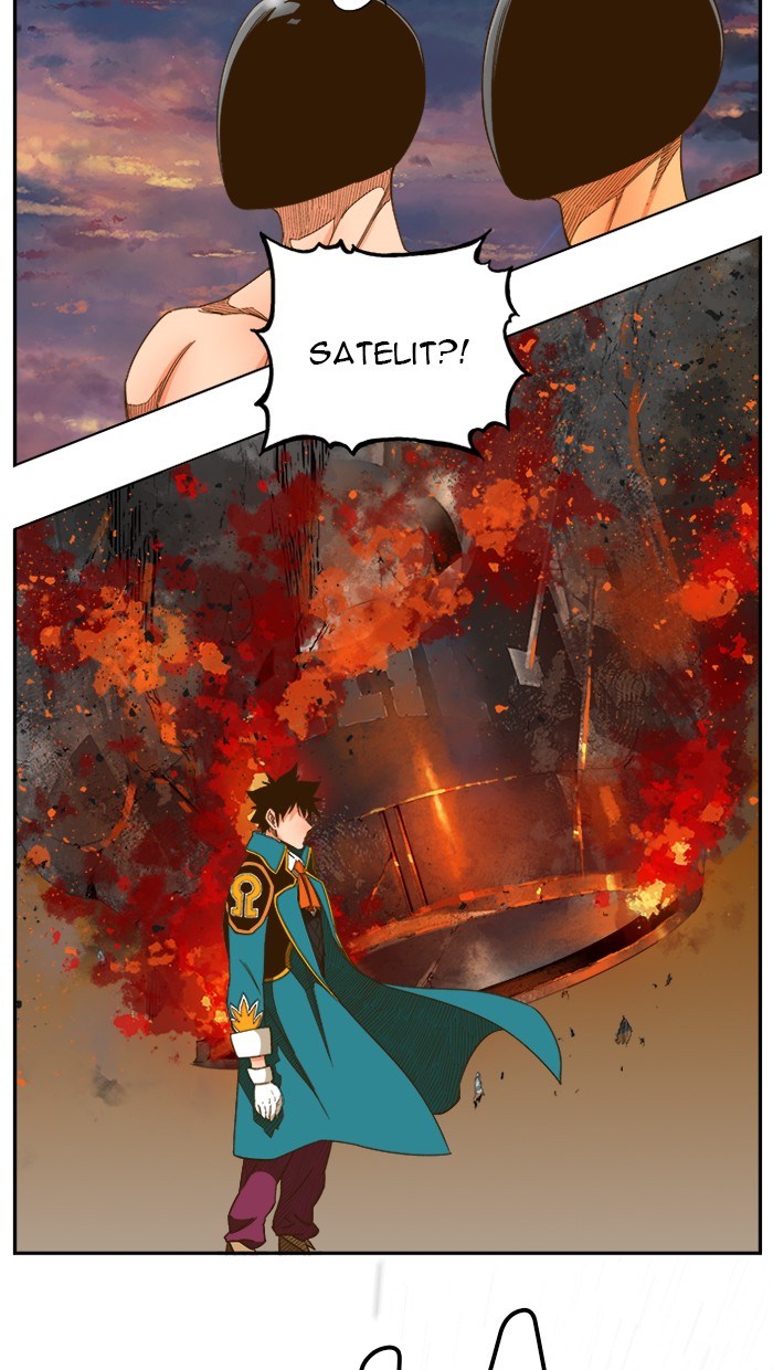 The God of High School Chapter 417 Bahasa Indonesia