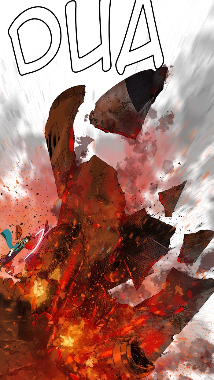 The God of High School Chapter 417 Bahasa Indonesia